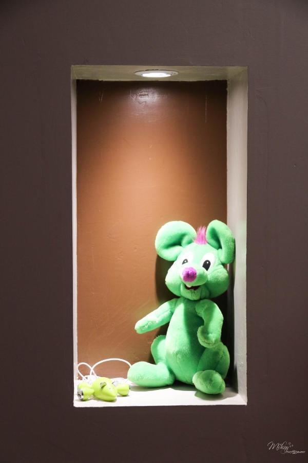 Gite De La Souris Verte Molamboz Екстериор снимка