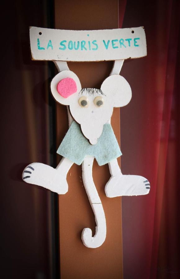 Gite De La Souris Verte Molamboz Екстериор снимка