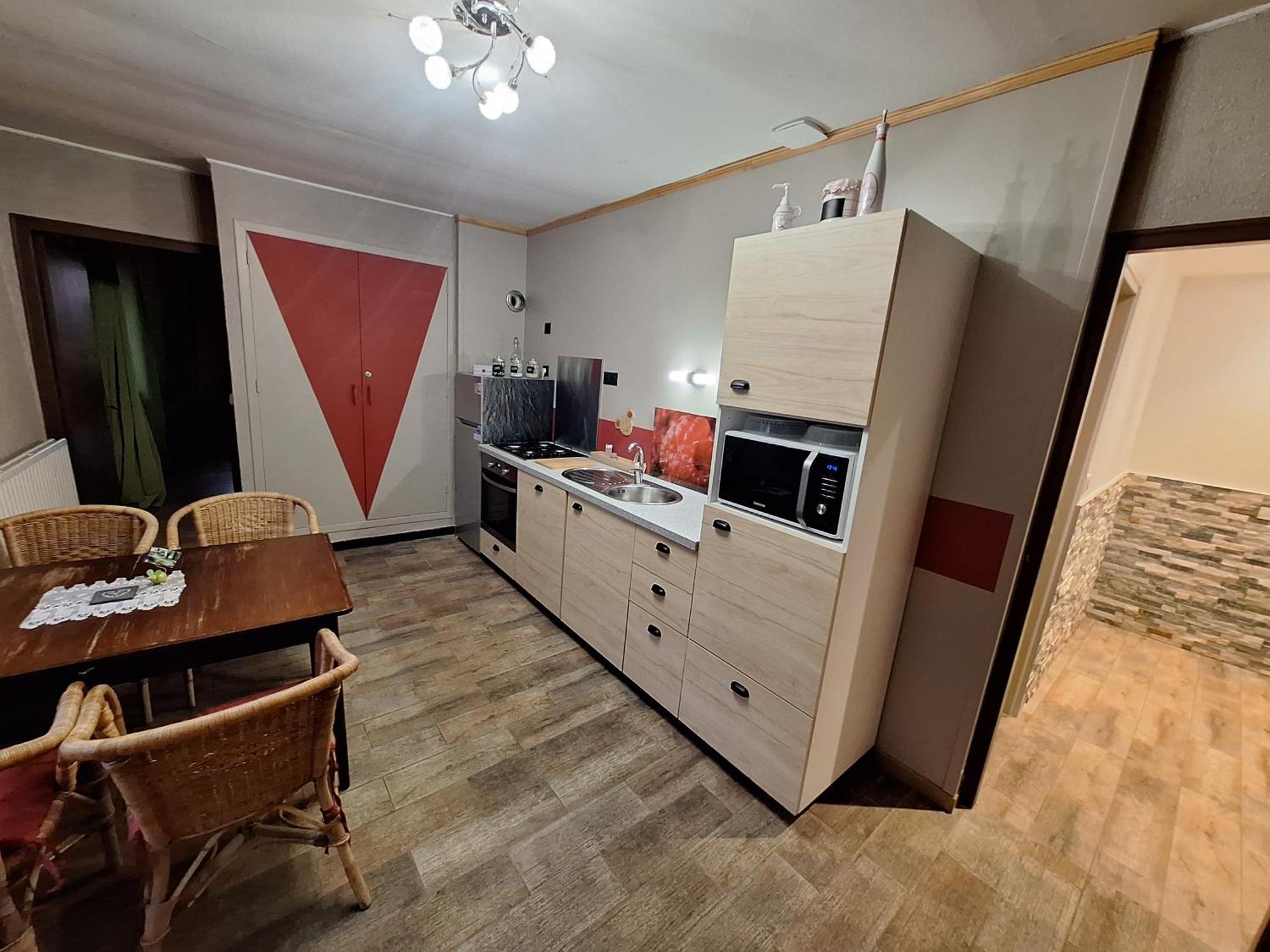 Gite De La Souris Verte Molamboz Екстериор снимка